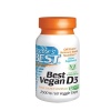 ДОКТОР'С БЕСТ ВЕГАН ВИТАМИН Д3 2500 IU капсули 625 мкг. 60 броя / VEGAN VITAMIN D3 2500 IU ДОКТОР'С БЕСТ ВЕГАН ВИТАМИН Д3 2500 IU капсули 625 мкг. 60 броя / VEGAN VITAMIN D3 2500 IU