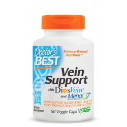 DOCTOR'S BEST VEIN SUPPORT 60 капс. DOCTOR'S BEST VEIN SUPPORT 60 капс.