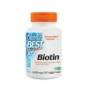 ДОКТОР'С БЕСТ БИОТИН капсули 120 броя / BIOTIN ДОКТОР'С БЕСТ БИОТИН капсули 120 броя / BIOTIN