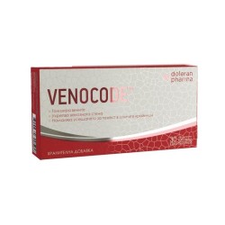 ВЕНОКОД таблетки 30 броя /  VENOCODE