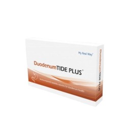 ДОБАВКА ЗА ДВАНАДЕСЕТОПРЪСТНИКА капсули 30 броя /  DUODENUM TIDE PLUS
