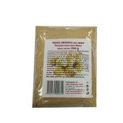 МАКА прах 200 гр. /  MAKA POWDER