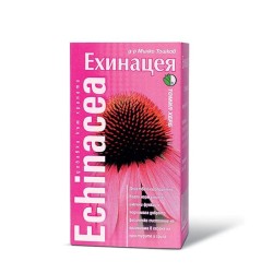 ЕХИНАЦЕЯ таблетки 120 броя ТОШКОВ / ECHINACEA