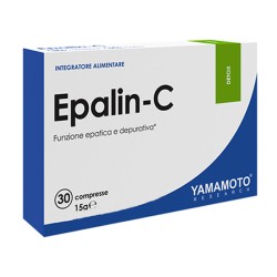 ЯМАМОТО РИСЪРЧ ЕПАЛИН Ц таблетки 30 броя / YAMAMOTO RESEARCH EPALIN
