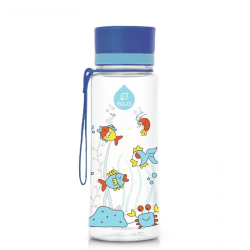 ЕКО БУТИЛКА EQUA АКВАРИУМ BPA Free 400 мл.