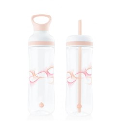 ЕКО БУТИЛКА EQUA FLOW BEAT BPA FREE 800 мл.