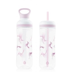 ЕКО БУТИЛКА EQUA FLOW BOUNCE BPA FREE 800 мл.