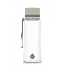 ЕКО БУТИЛКА EQUA СЕМПЛО СИВО BPA Free 600 мл.