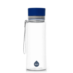 ЕКО БУТИЛКА EQUA СЕМПЛО СИНЬО BPA Free 600 мл.