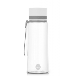 ЕКО БУТИЛКА EQUA СЕМПЛО БЯЛО BPA Free 600 мл.