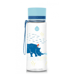 ЕКО БУТИЛКА EQUA НОСОРОГ BPA Free 600 мл.