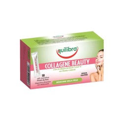 КОЛАГЕН БЮТИ ЕКВИЛИБРА саше 10 броя /  COLLAGEN BEAUTY
