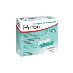 ПРОБИО ДАЙДЖЕСТ ЕКВИЛИБРА саше 10 + 10 броя /  PROBIO DIGEST
