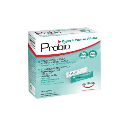ПРОБИО ДАЙДЖЕСТ ЕКВИЛИБРА саше 10 + 10 броя / PROBIO DIGEST ПРОБИО ДАЙДЖЕСТ ЕКВИЛИБРА саше 10 + 10 броя / PROBIO DIGEST
