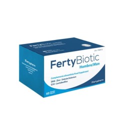 ФЕРТИБИОТИК ЗА МЪЖЕ капсули 60 броя / FERTIBIOTIC FOR MEN