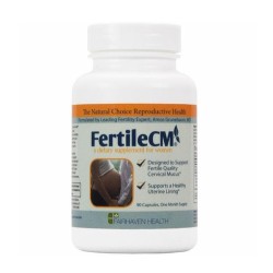 ФЕРТИЛ СМ ЗА ЗАЧЕВАНЕ капсули 90 броя / FERTILE CM
