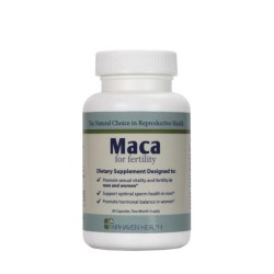 МАКА капсули 500 мг. 60 броя /  MACA