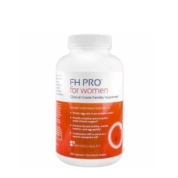 ПРО FH ЗА ЖЕНИ капсули 180 броя /  FH PRO FOR WOMEN