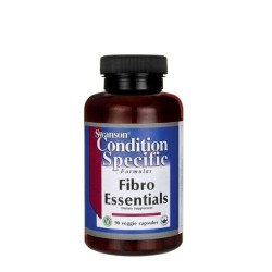 СУОНСЪН ФИБРО ЕСЕНШЪЛС капсули 90 броя /  FIBRO ESSENTIALS