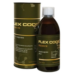 ФЛЕКС КОД ПРЕМИУМ ЗА ЗДРАВИ СТАВИ сироп 500 мл. / FLEX CODE PREMIUM