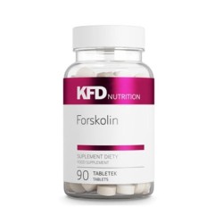 ФОРСКОЛИН КФД НУТРИШЪН таблетки 90 броя /  FORSKOLIN