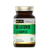 ЛАЙФ ФОРМУЛА МЕЛАТОНИН + B КОМПЛЕКС капсули 60 броя / LIFE FORMULA MELATONIN + B COMPLEX ЛАЙФ ФОРМУЛА МЕЛАТОНИН + B КОМПЛЕКС капсули 60 броя / LIFE FORMULA MELATONIN + B COMPLEX