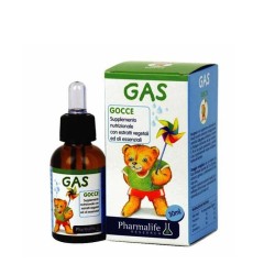 ГАЗ БИМБИ капки 30 мл. / GAS BIMBI