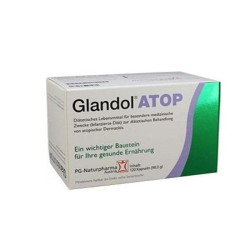ГЛАНДОЛ АТОП капсули 120 броя /  GLANDOL