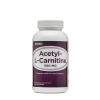 АЦЕТИЛ L-КАРНИТИН капсули 500 мг. 60 броя /  ACETYL L - CARNITINE 500