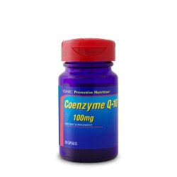КОЕНЗИМ Q10 желирани капсули 100 мг. 30 броя /  COENZYME Q10