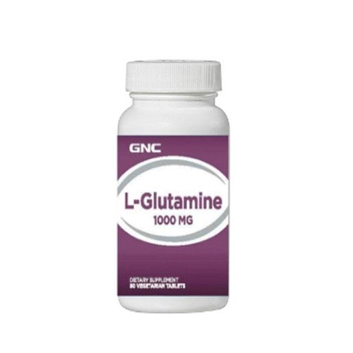 L-ГЛУТАМИН таблетки 1000 мг. 50 броя /  L- GLUTAMINE
