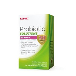 ПРОБИОТИК СЪЛЮШЪНС ЗА ЖЕНИ капсули 30 броя /  PROBIOTIC SOLUTIONS WOMEN`S