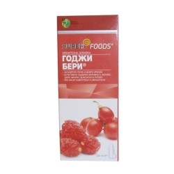 ГОДЖИ БЕРИ сироп 200 мл. / GOJI BERRIES SYRUP