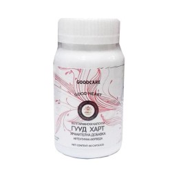 ГУУД ХАРТ капсули 60 броя / GOOD HEART GOODCARE