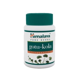 ХИМАЛАЯ ГОТУ КОЛА капсули 60 броя / HIMALAYA GOTU-KOLA