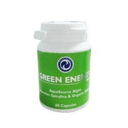 ЗЕЛЕНА ЕНЕРГИЯ капсули 60 броя /  GREEN ENERGY