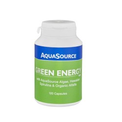 ЗЕЛЕНА ЕНЕРГИЯ капсули 120 броя /  GREEN ENERGY
