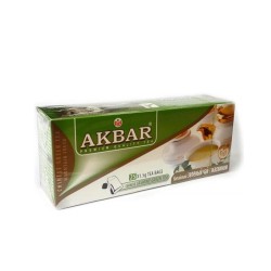 КИТАЙСКИ ЗЕЛЕН ЧАЙ С ЖАСМИН филтър 25 броя /  CHINESE GREEN TEA JASMINE