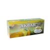 ЗЕЛЕН ЧАЙ С ВКУС НА ЛИМОН филтър 25 броя /  GREEN TEA LEMON FLAVORED