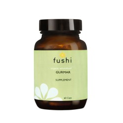 ФУШИ ГУРМАР (ГИМНЕМА) ОРГАНИЧЕН капсули 60 броя /  GURMAR ORGANIC capsules 60
