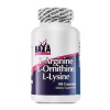 ХАЯ ЛАБС L-АРГИНИН, L-ОРНИТИН И L-ЛИЗИН капсули 100 броя / L-ARGININE, L-ORNITHINE, L-LYSINE ХАЯ ЛАБС L-АРГИНИН, L-ОРНИТИН И L-ЛИЗИН капсули 100 броя / L-ARGININE, L-ORNITHINE, L-LYSINE