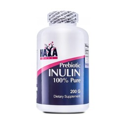 ХАЯ ЛАБС ПРЕБИОТИК ИНУЛИН прах 200 гр. /  PREBIOTIC INULIN