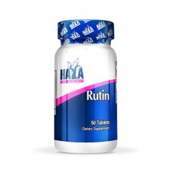 ХАЯ ЛАБС РУТИН таблетки 50 броя /  RUTIN