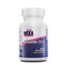ХАЯ ЛАБС ВИТАМИН Д3 дражета 400 IU 100 броя /  VITAMIN D3