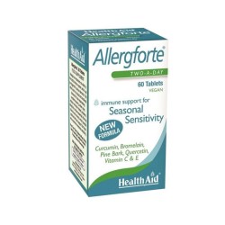 АЛЕРДЖИ ФОРТЕ таблетки 60 броя /  ALERGFORTE