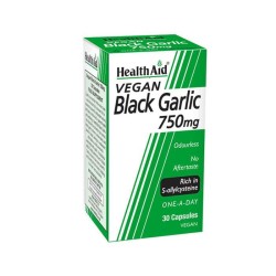 ЧЕРЕН ЧЕСЪН капсули 750 мг. 30 броя /  BLACK GARLIC