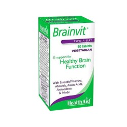 БРЕЙНВИТ таблетки 60 броя /  BRAINVIT