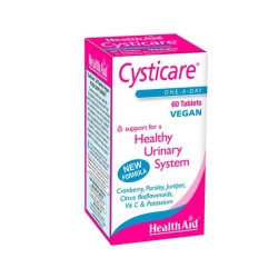 ЦИСТИ КЕЪР таблетки 60 броя /  CYSTICARE