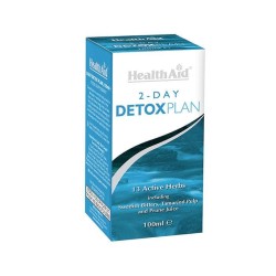 ДЕТОКС ПЛАН сироп 100 мл. /  DETOX PLAN