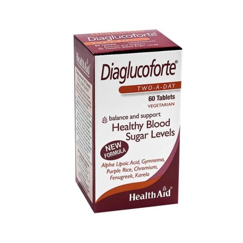 ДИАГЛЮКО ФОРТЕ таблетки 60 броя / DIAGLUCOFORTE ДИАГЛЮКО ФОРТЕ таблетки 60 броя / DIAGLUCOFORTE